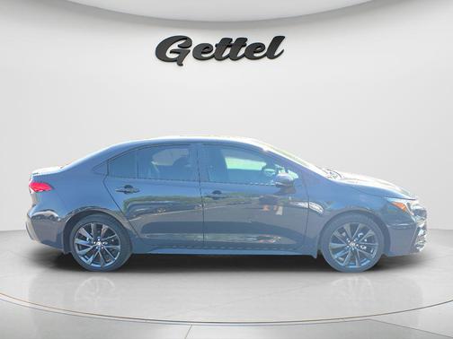 Underground 2026 Toyota Corolla SE