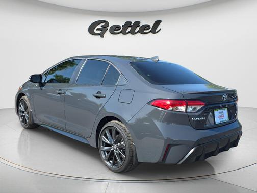 Underground 2026 Toyota Corolla SE