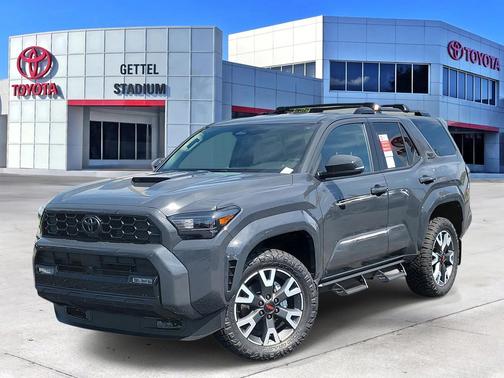 2025 Toyota 4Runner TRD Sport
