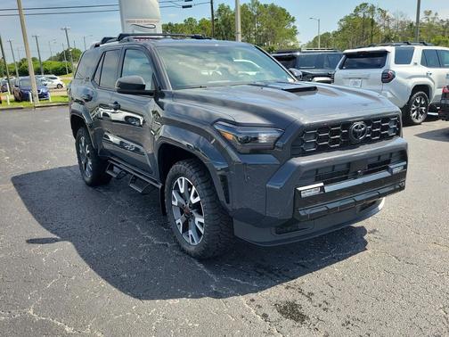2025 Toyota 4Runner TRD Sport