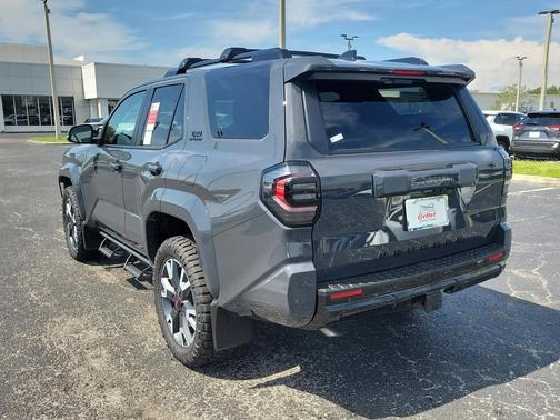 2025 Toyota 4Runner TRD Sport