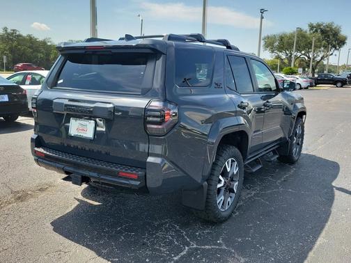 2025 Toyota 4Runner TRD Sport