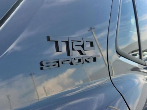 2025 Toyota 4Runner TRD Sport