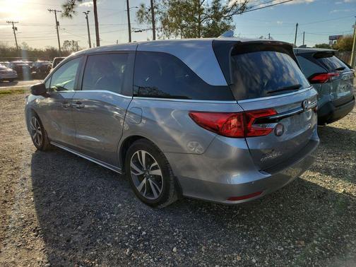 2023 Honda Odyssey Touring
