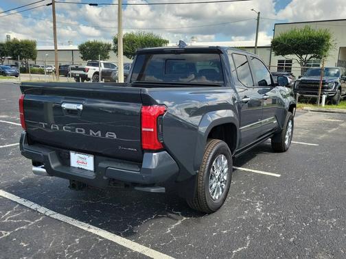 2025 Toyota Tacoma Limited