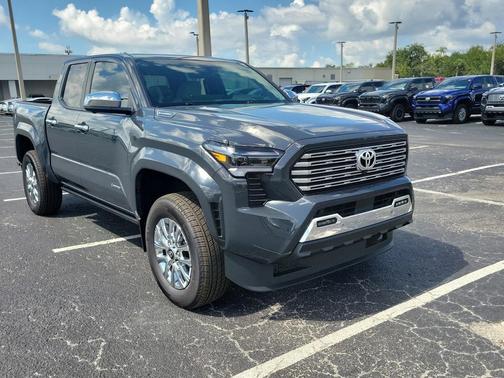 2025 Toyota Tacoma Limited