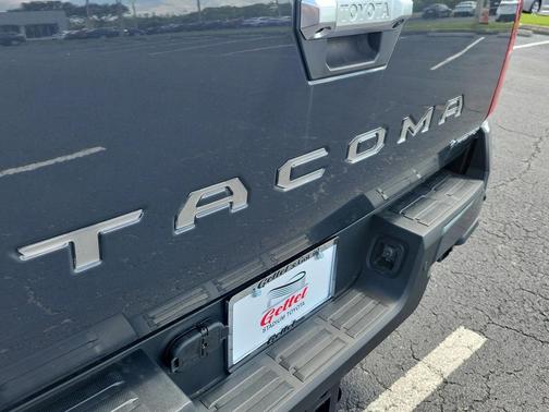 2025 Toyota Tacoma Limited