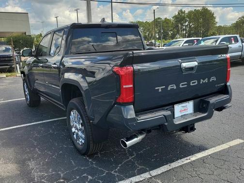 2025 Toyota Tacoma Limited
