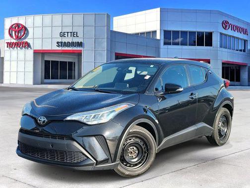 2021 Toyota C-HR LE