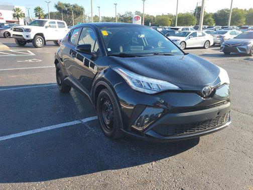 2021 Toyota C-HR LE