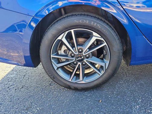 2024 Kia Forte LXS
