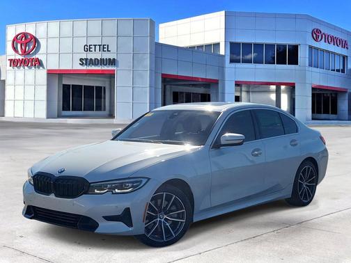 2021 BMW 330 xDrive
