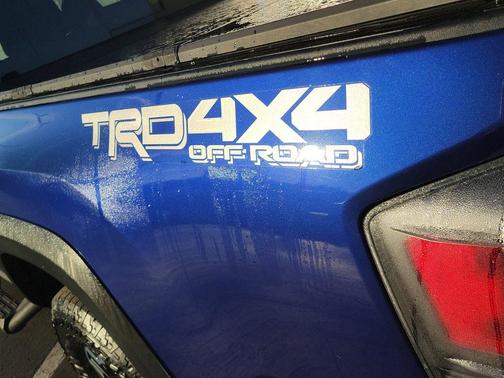 2022 Toyota Tacoma TRD Off Road