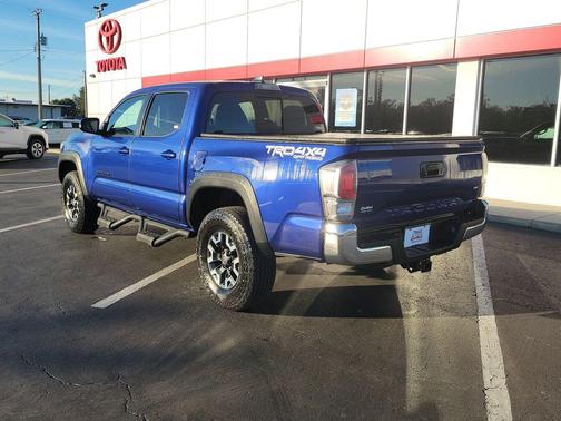2022 Toyota Tacoma TRD Off Road