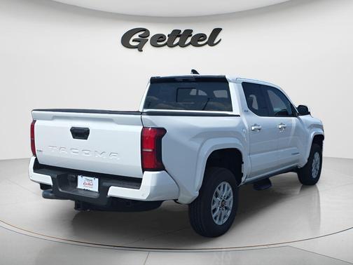 Ice Cap 2026 Toyota Tacoma SR5