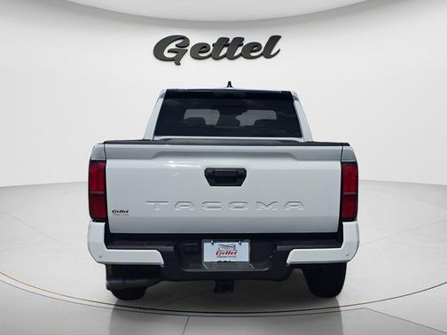 Ice Cap 2026 Toyota Tacoma SR5