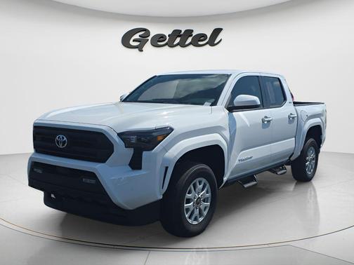 Ice Cap 2026 Toyota Tacoma SR5