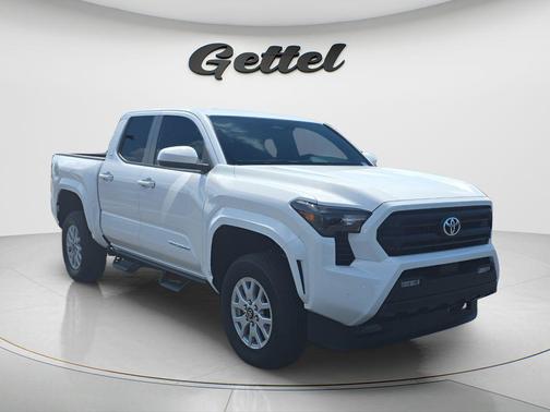 Ice Cap 2026 Toyota Tacoma SR5