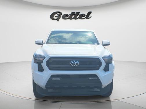 Ice Cap 2026 Toyota Tacoma SR5