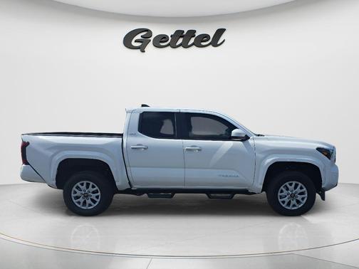 Ice Cap 2026 Toyota Tacoma SR5