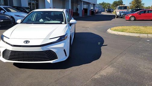 2026 Toyota Camry LE