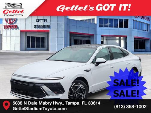 2024 Hyundai SONATA SEL