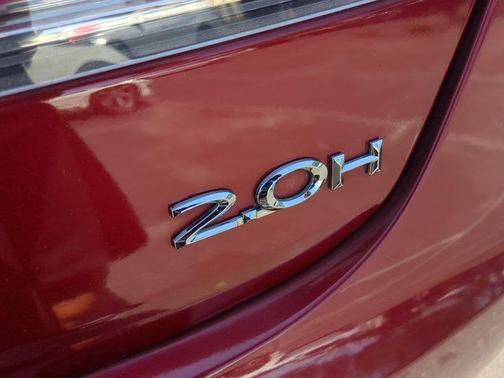 2015 Lincoln MKZ Hybrid Base