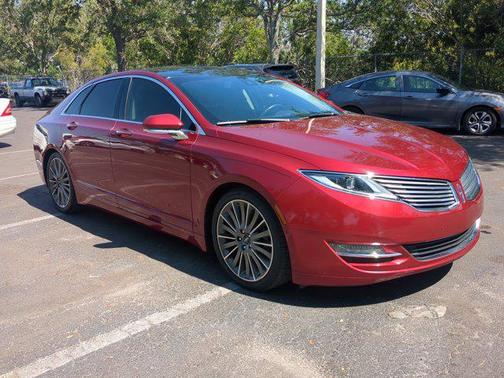 2015 Lincoln MKZ Hybrid Base