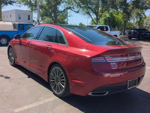 2015 Lincoln MKZ Hybrid Base
