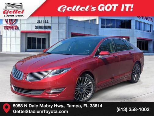 2015 Lincoln MKZ Hybrid Base
