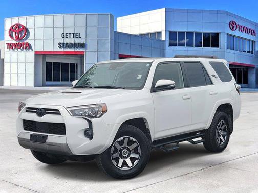 2021 Toyota 4Runner TRD Off Road Premium