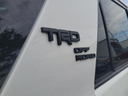 2021 Toyota 4Runner TRD Off Road Premium