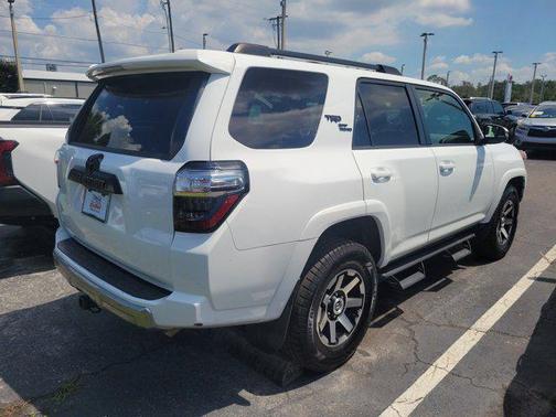 2021 Toyota 4Runner TRD Off Road Premium