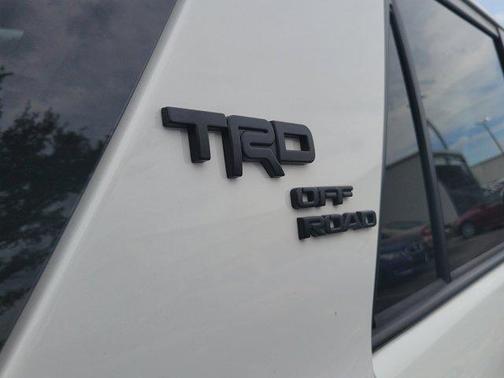 2021 Toyota 4Runner TRD Off Road Premium