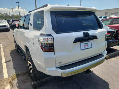 2021 Toyota 4Runner TRD Off Road Premium
