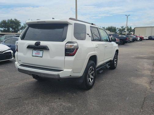 2021 Toyota 4Runner TRD Off Road Premium