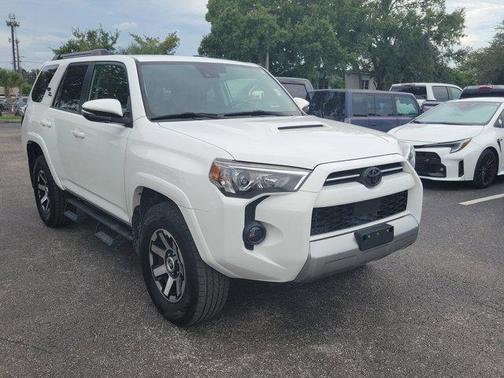 2021 Toyota 4Runner TRD Off Road Premium