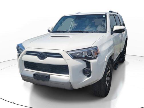 2021 Toyota 4Runner TRD Off Road Premium