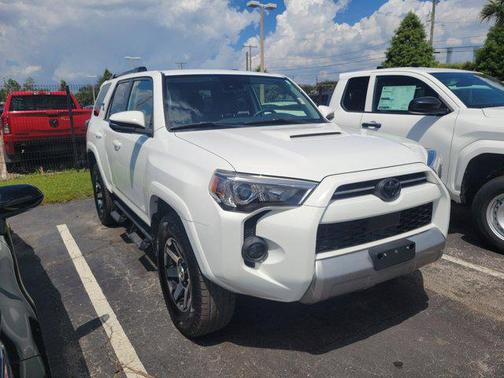 2021 Toyota 4Runner TRD Off Road Premium