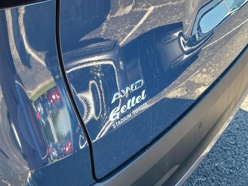 2025 Toyota Grand Highlander Platinum
