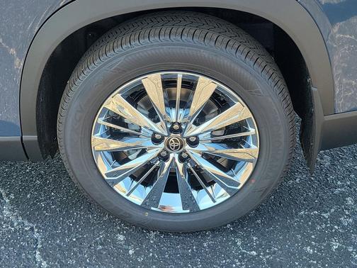 2025 Toyota Grand Highlander Platinum