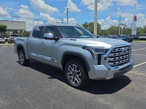 2025 Toyota Tundra Hybrid 1794 Edition