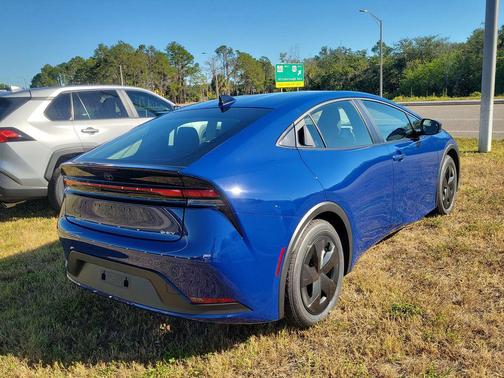 2026 Toyota Prius LE