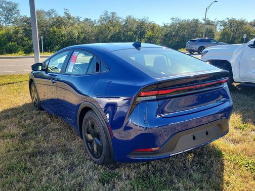 2026 Toyota Prius LE