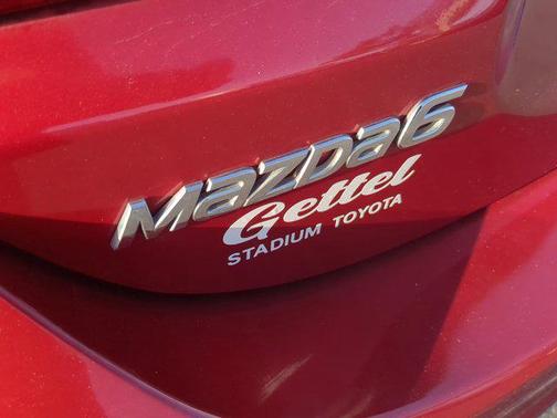 2014 Mazda Mazda6 i Touring