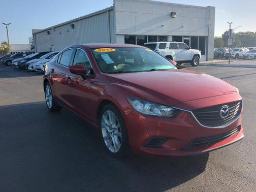 2014 Mazda Mazda6 i Touring