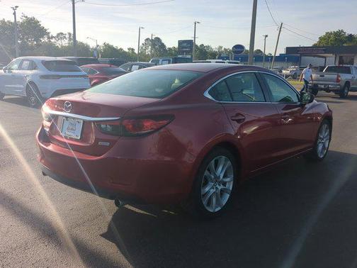 2014 Mazda Mazda6 i Touring