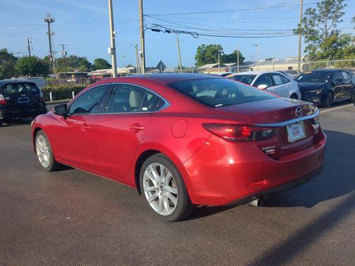 2014 Mazda Mazda6 i Touring