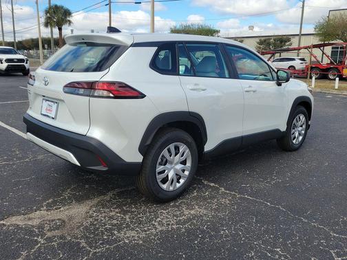 2026 Toyota Corolla Cross L