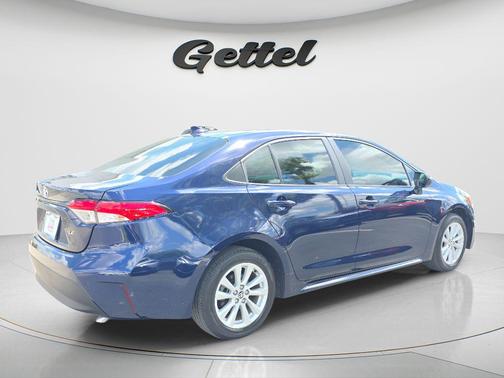 Blueprint 2024 Toyota Corolla LE